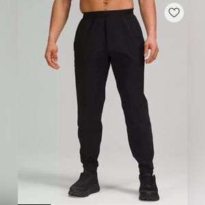 Mens Lululemon Surge Joggers Tall 31” Inseam Medium